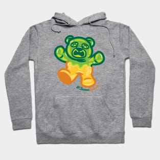 Gummy Bear Zombie Hoodie